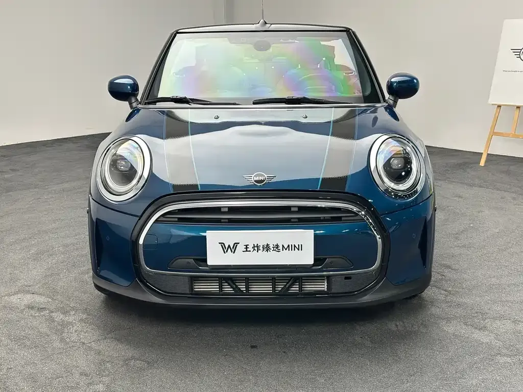 MINI Cooper (3-door) 2022 из CN, фото 5
