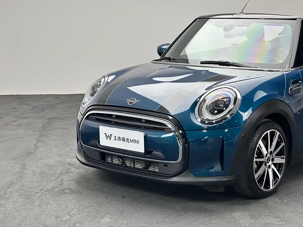 MINI Cooper (3-door) 2022 из CN, фото 2
