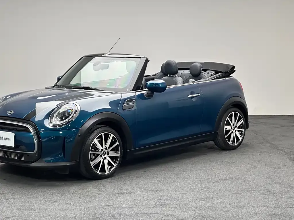 MINI Cooper (3-door) 2022 из CN, фото 10