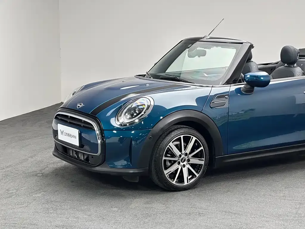 MINI Cooper (3-door) 2022 из CN, фото 3