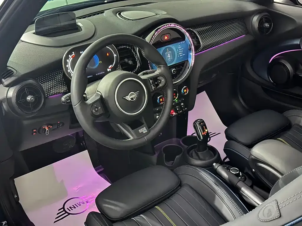 MINI Cooper (3-door) 2022 из CN, фото 8