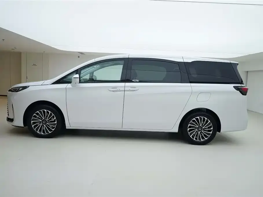 Buick GL8 Hybrid 2025 из CN, фото 5