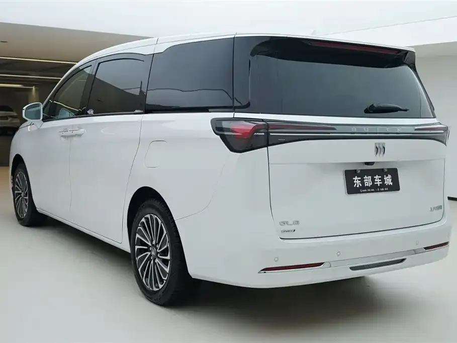 Buick GL8 Hybrid 2025 из CN, фото 4