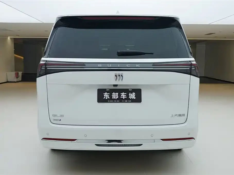 Buick GL8 Hybrid 2025 из CN, фото 6