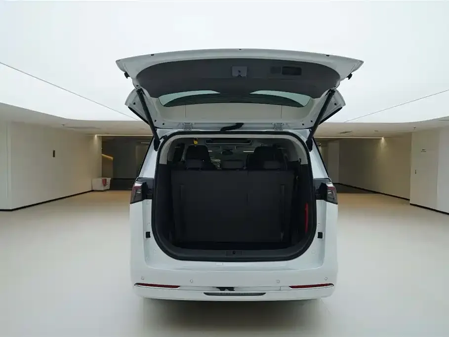 Buick GL8 Hybrid 2025 из CN, фото 3