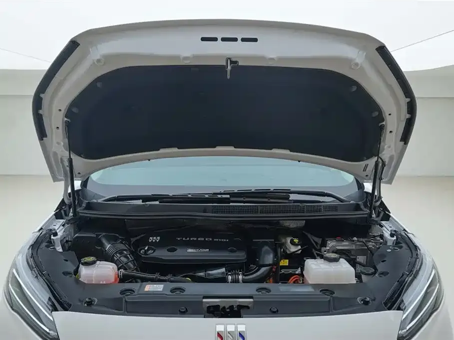 Buick GL8 Hybrid 2025 из CN, фото 9