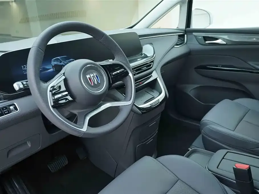 Buick GL8 Hybrid 2025 из CN, фото 8