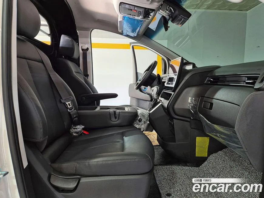 Hyundai Staria 2025 из KR, фото 10