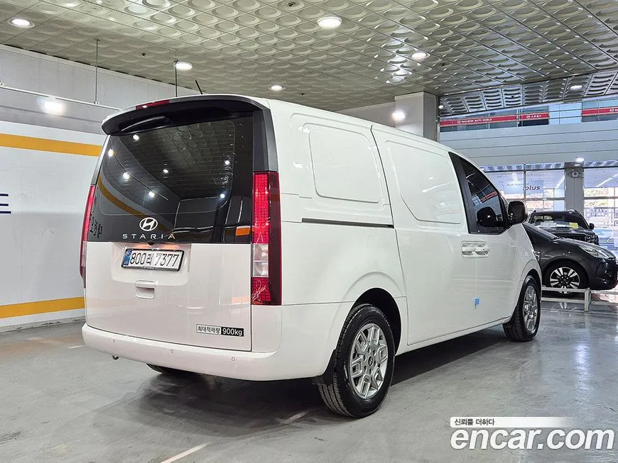 Hyundai Staria 2025 из KR, фото 3