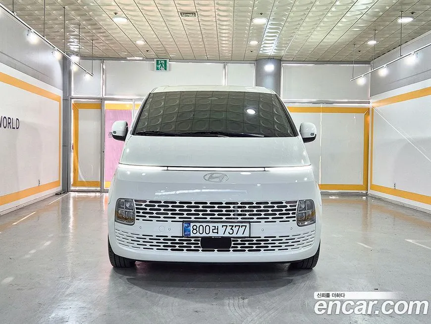 Hyundai Staria 2025 из KR, фото 9