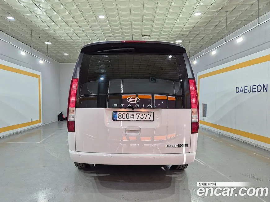 Hyundai Staria 2025 из KR, фото 6