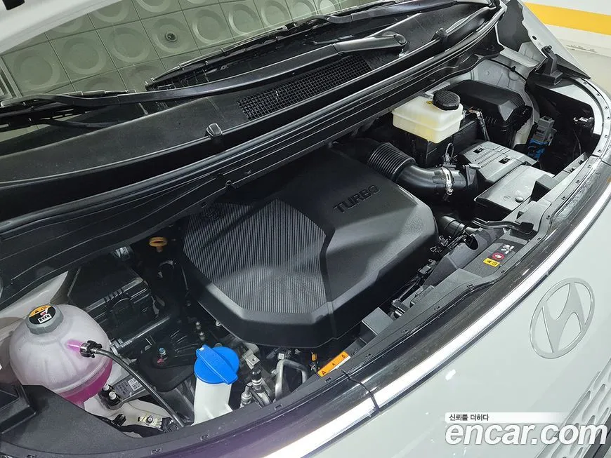 Hyundai Staria 2025 из KR, фото 8
