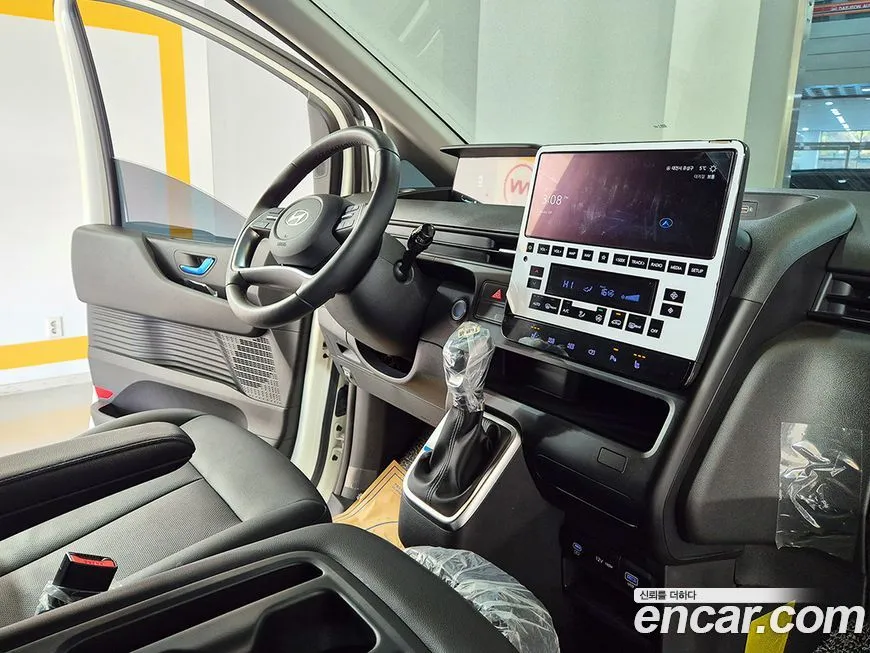 Hyundai Staria 2025 из KR, фото 7