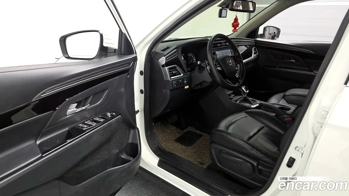 KG Mobility (Ssangyong) KORANDO 2022 из KR, фото 6