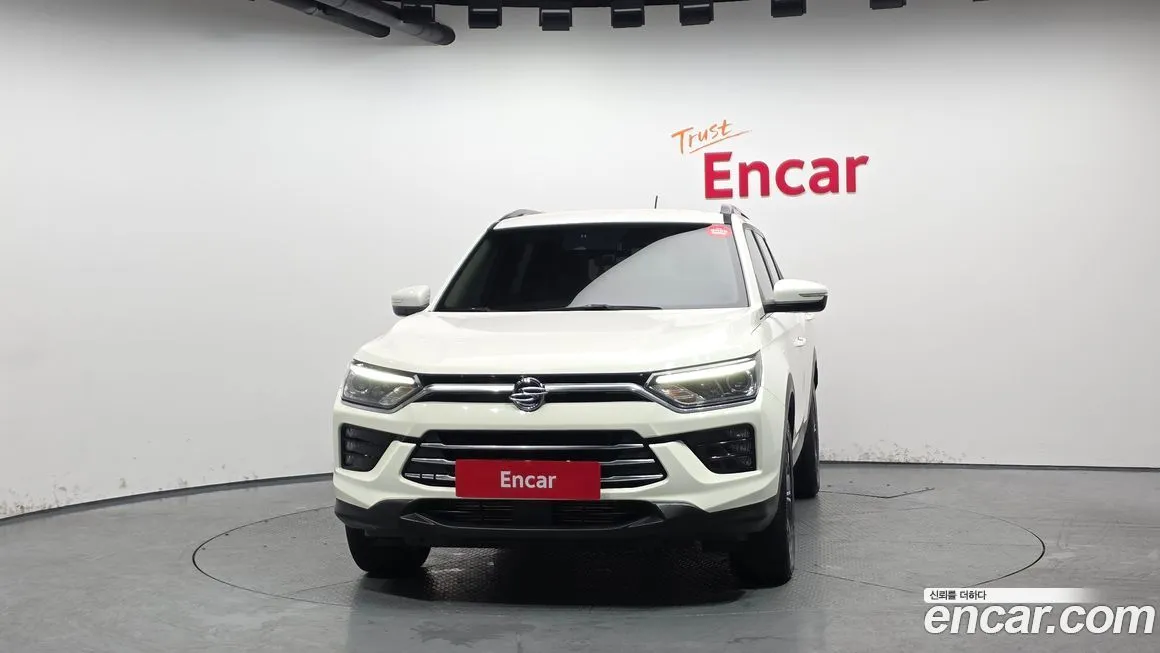KG Mobility (Ssangyong) KORANDO 2022 из KR, фото 3
