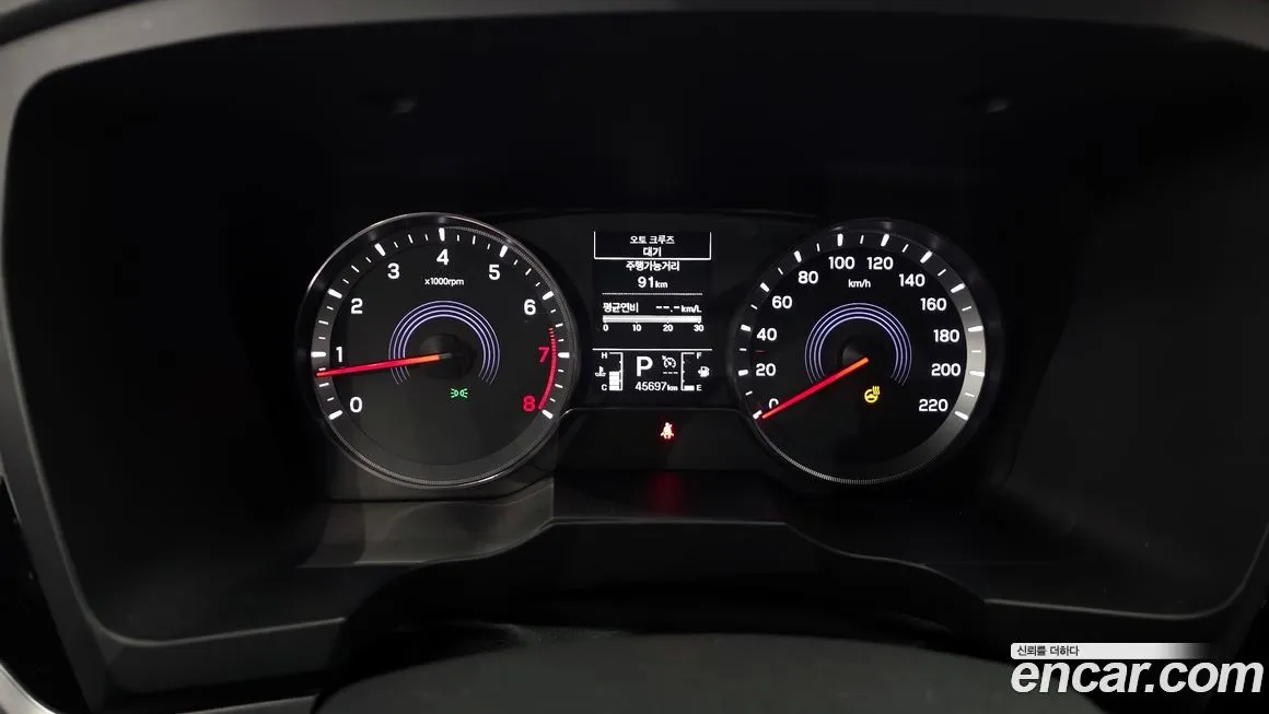 KG Mobility (Ssangyong) KORANDO 2022 из KR, фото 8