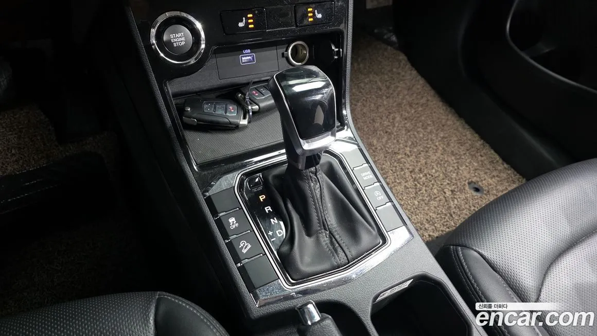 KG Mobility (Ssangyong) KORANDO 2022 из KR, фото 7