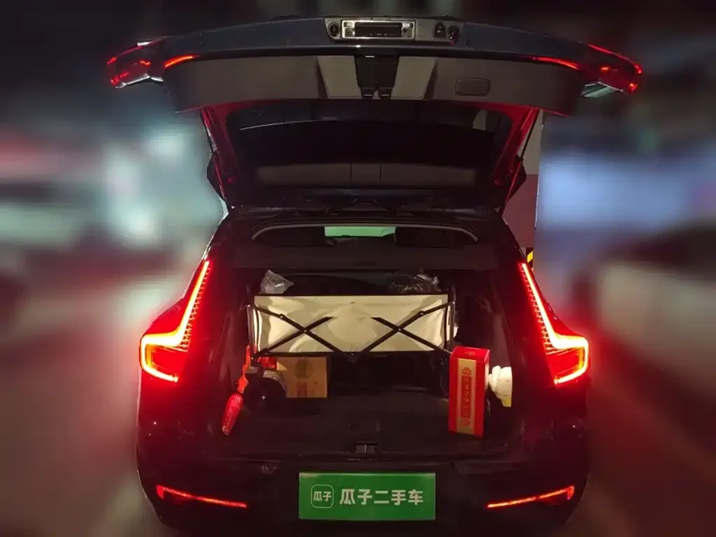 Volvo XC40 2021 из CN, фото 2