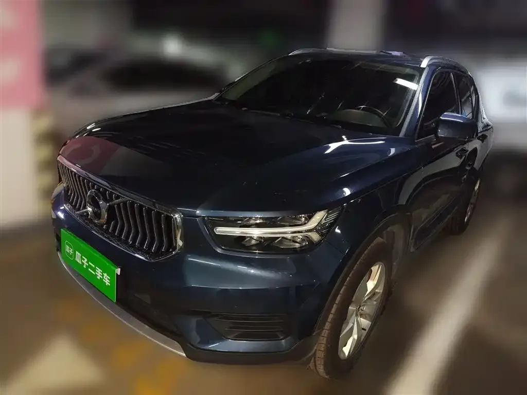 Volvo XC40 2021 из CN, фото 3