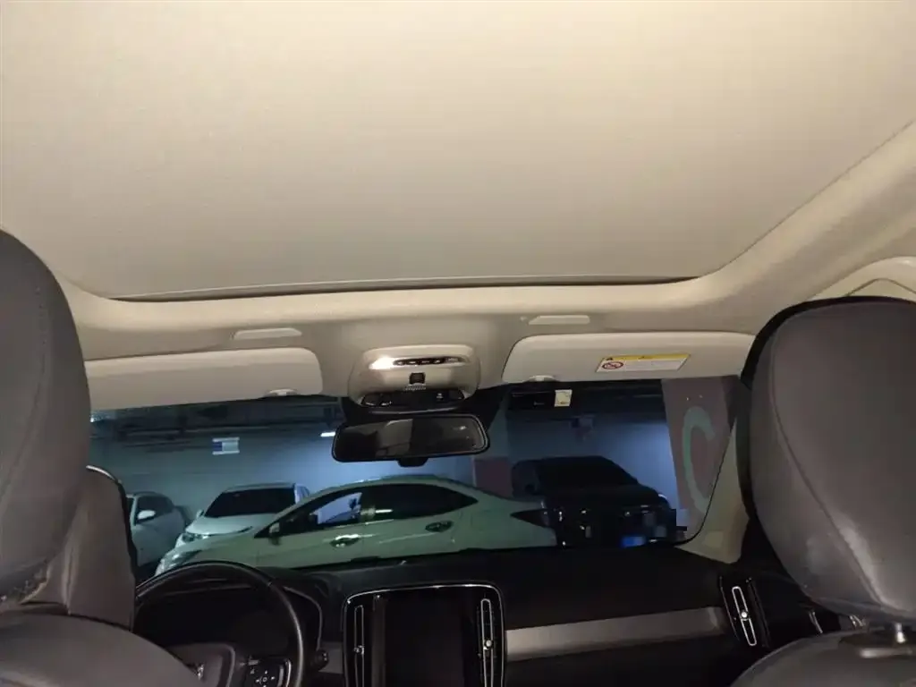 Volvo XC40 2021 из CN, фото 9