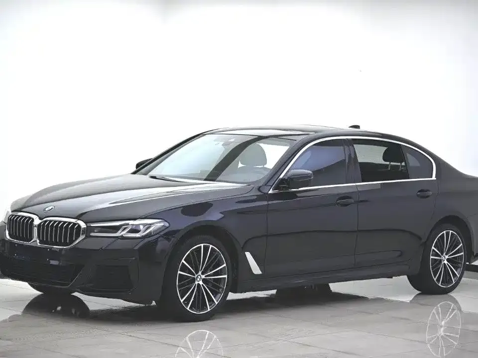 BMW 5 Series 2023 из CN, фото 1