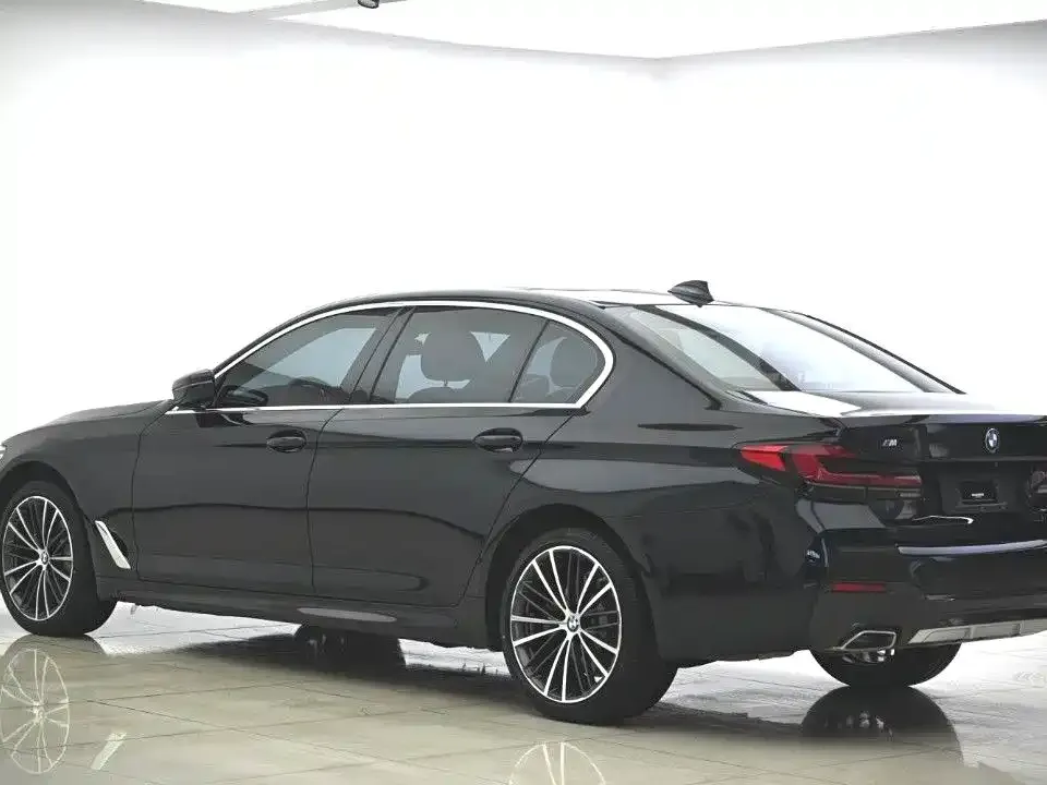 BMW 5 Series 2023 из CN, фото 3