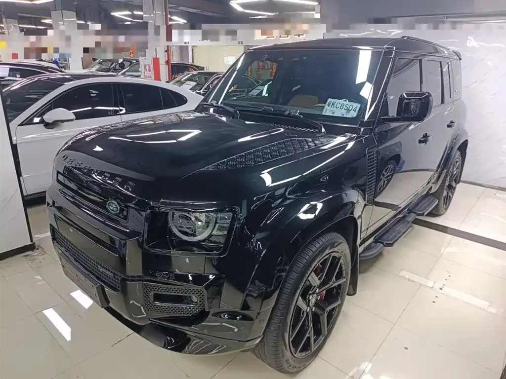 Land Rover Defender 2023 из CN, фото 1