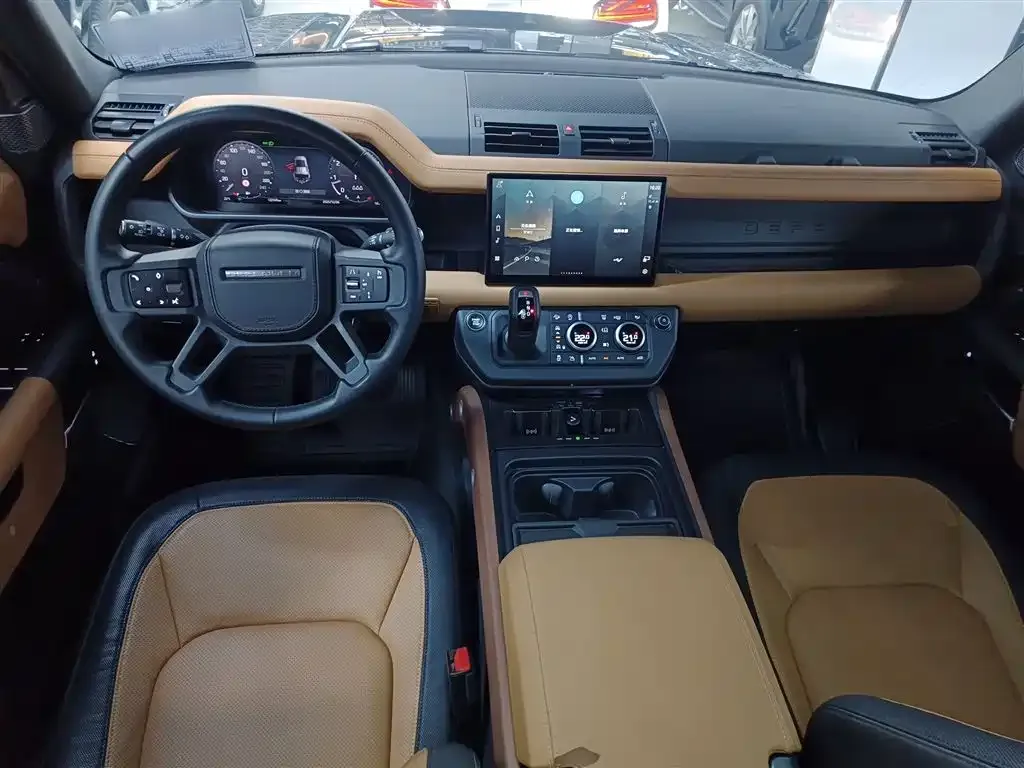 Land Rover Defender 2023 из CN, фото 9