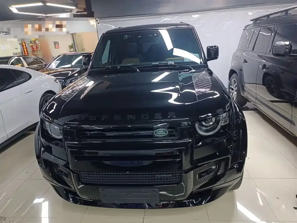 Land Rover Defender 2023 из CN, фото 10