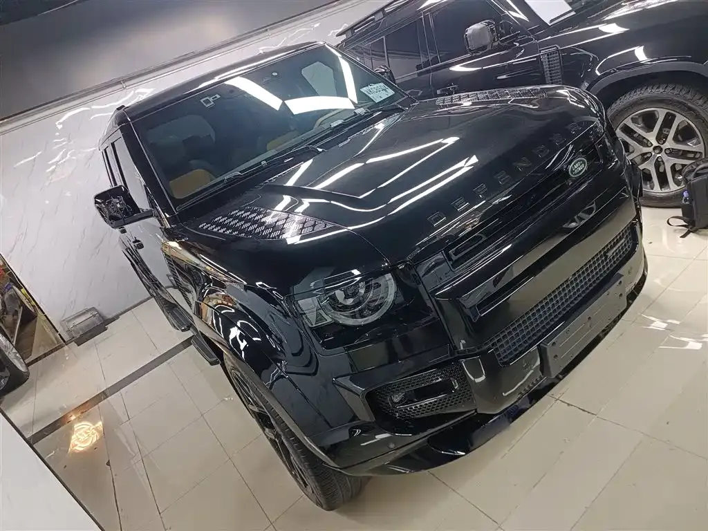 Land Rover Defender 2023 из CN, фото 6