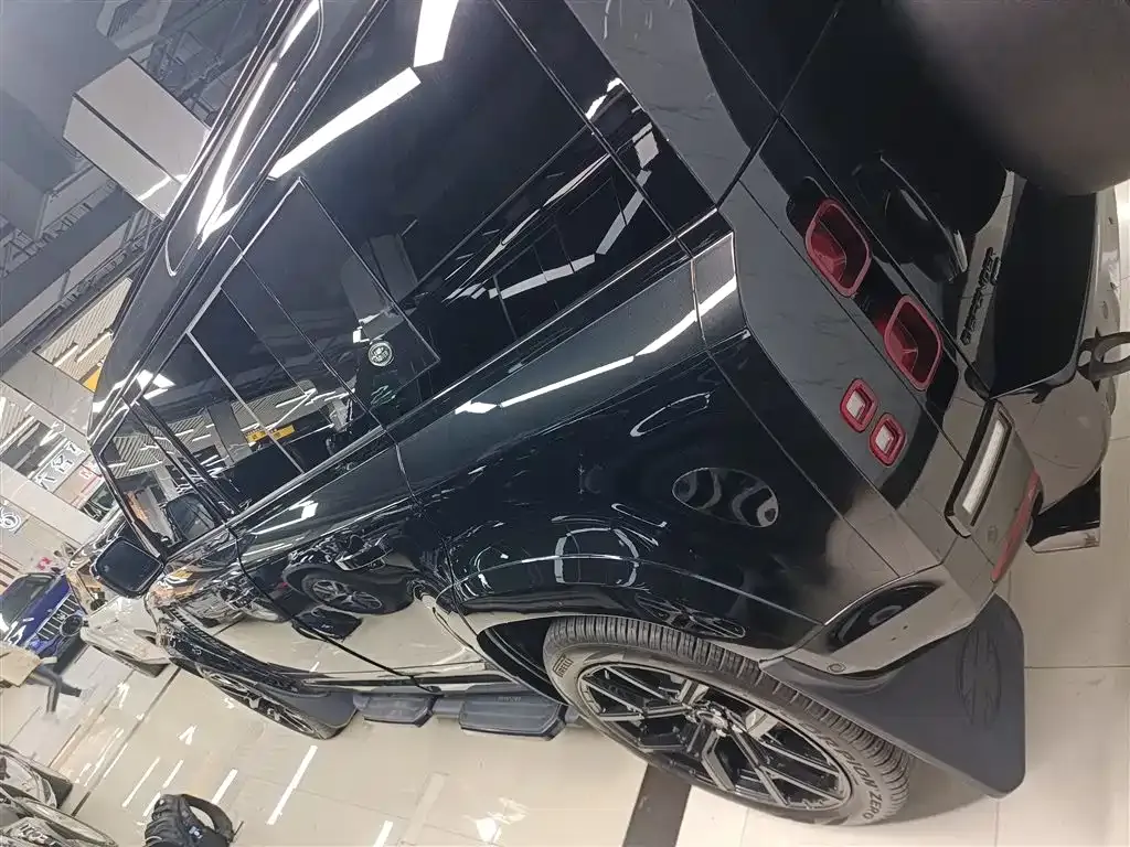 Land Rover Defender 2023 из CN, фото 4