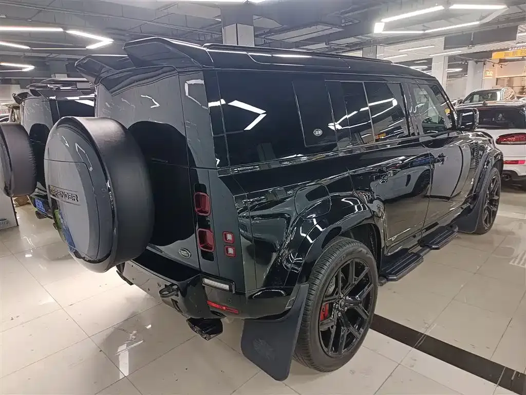 Land Rover Defender 2023 из CN, фото 8