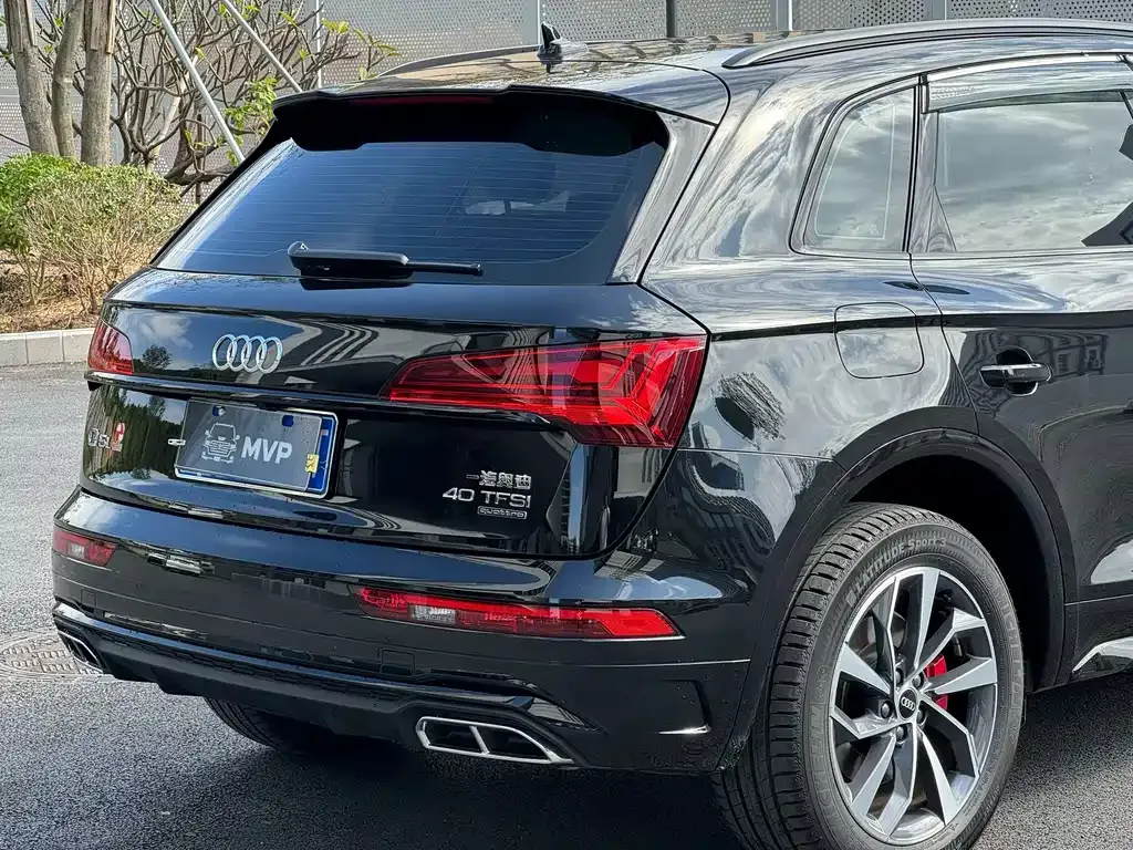 Audi Q5L 2025 из CN, фото 7