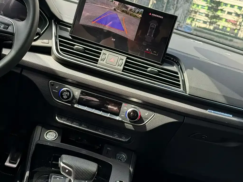 Audi Q5L 2025 из CN, фото 3
