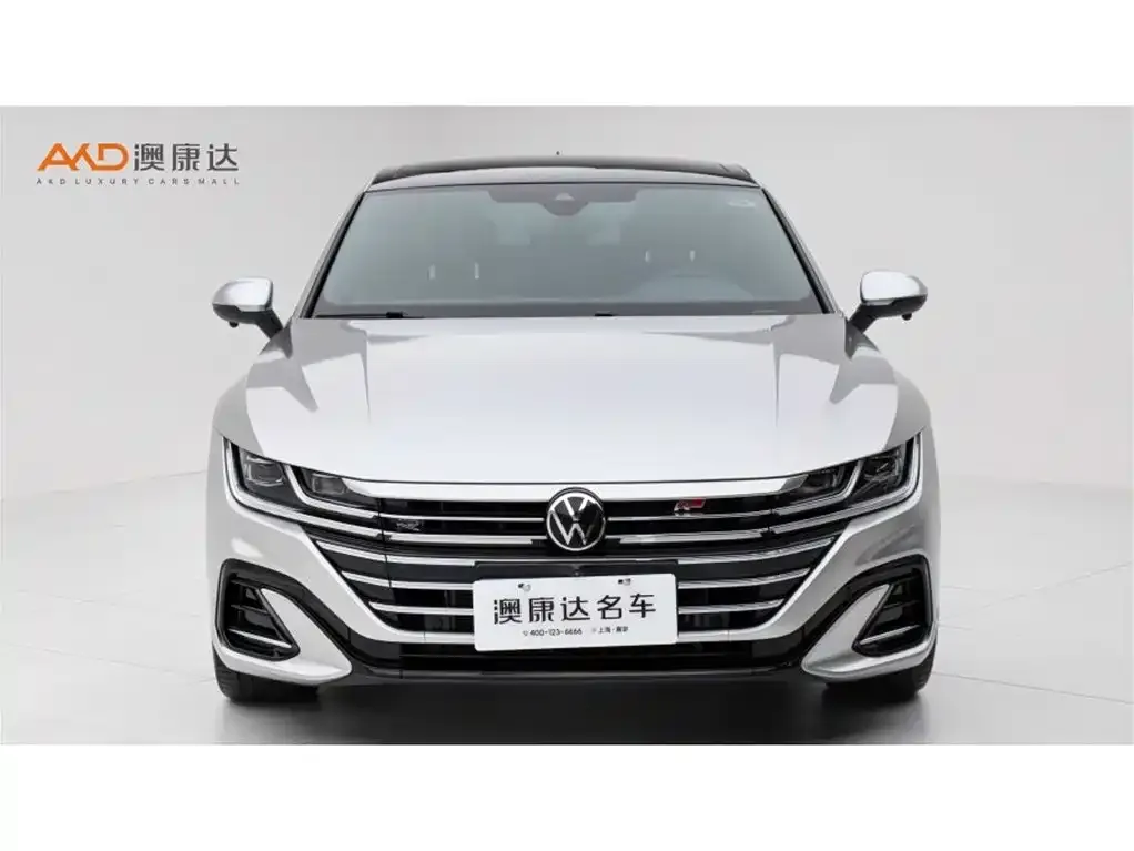 Volkswagen CC 2024 из CN, фото 9