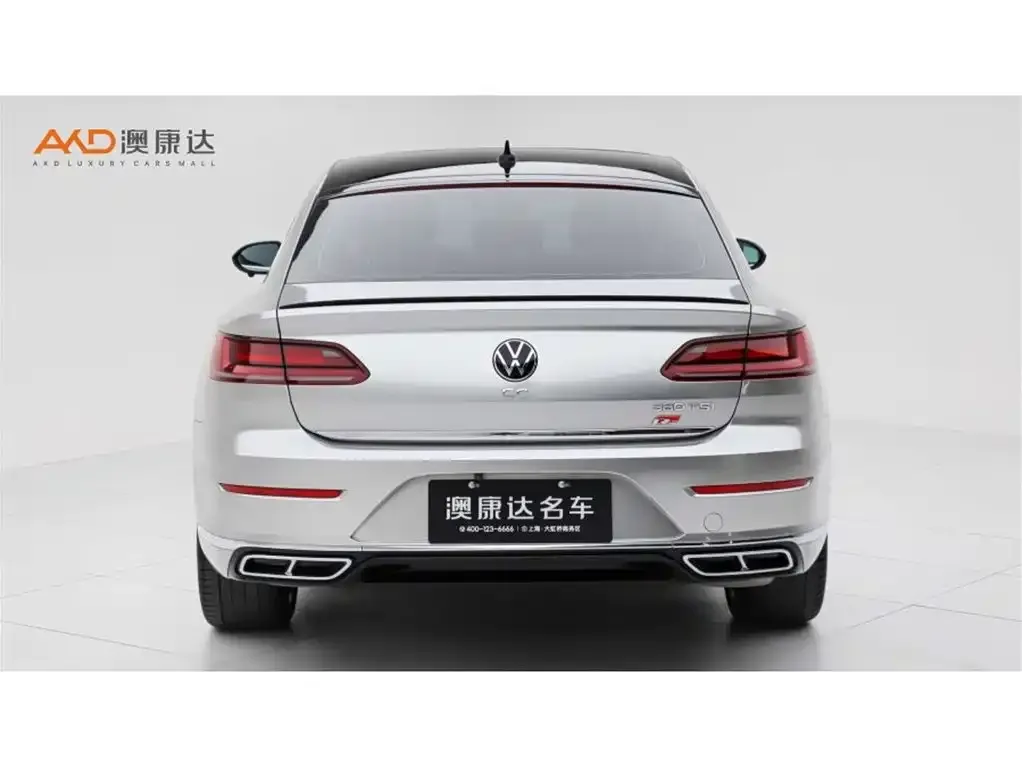 Volkswagen CC 2024 из CN, фото 3
