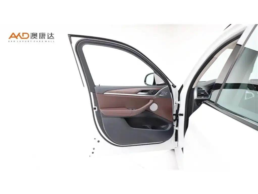 BMW X3 2022 из CN, фото 3