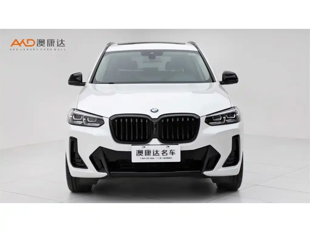 BMW X3 2022 из CN, фото 2