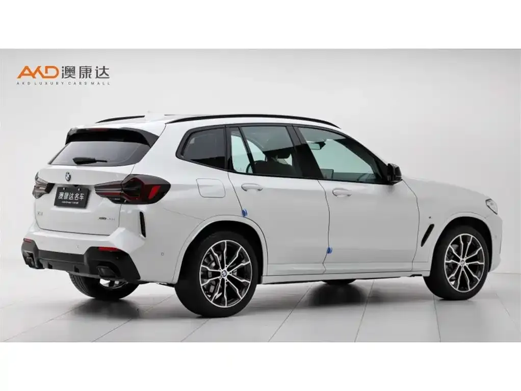 BMW X3 2022 из CN, фото 6