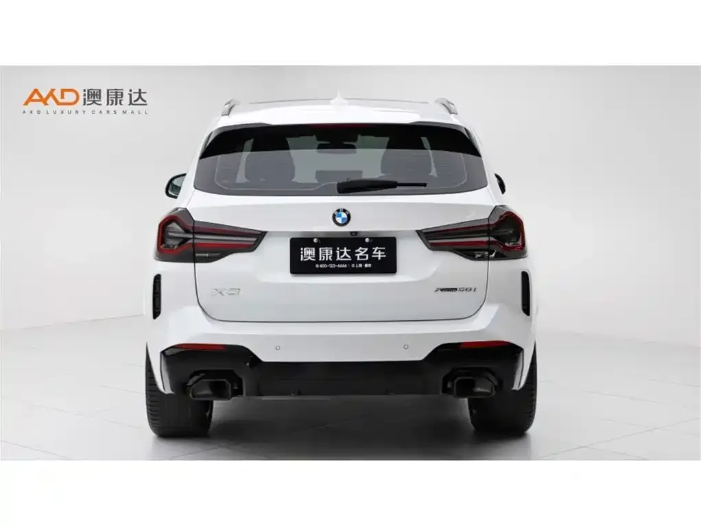 BMW X3 2022 из CN, фото 4