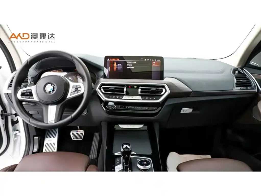 BMW X3 2022 из CN, фото 8