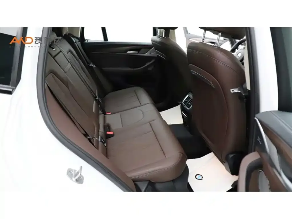 BMW X3 2022 из CN, фото 5