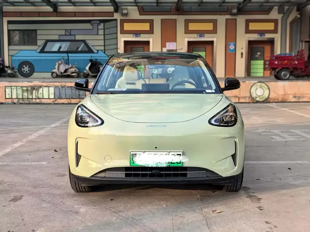 Geely Starburst 2024 из CN, фото 1