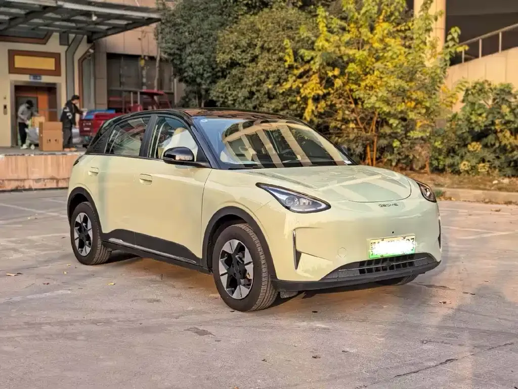 Geely Starburst 2024 из CN, фото 7