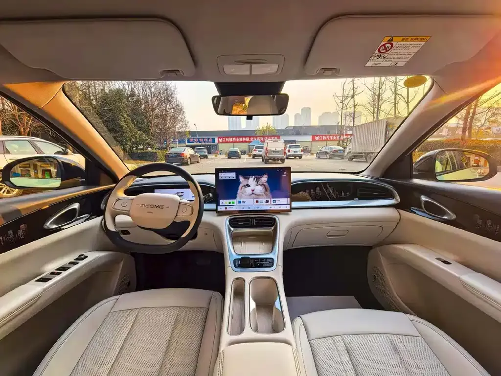 Geely Starburst 2024 из CN, фото 5