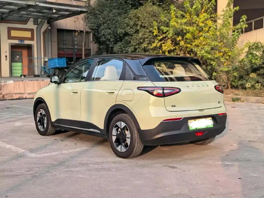 Geely Starburst 2024 из CN, фото 6