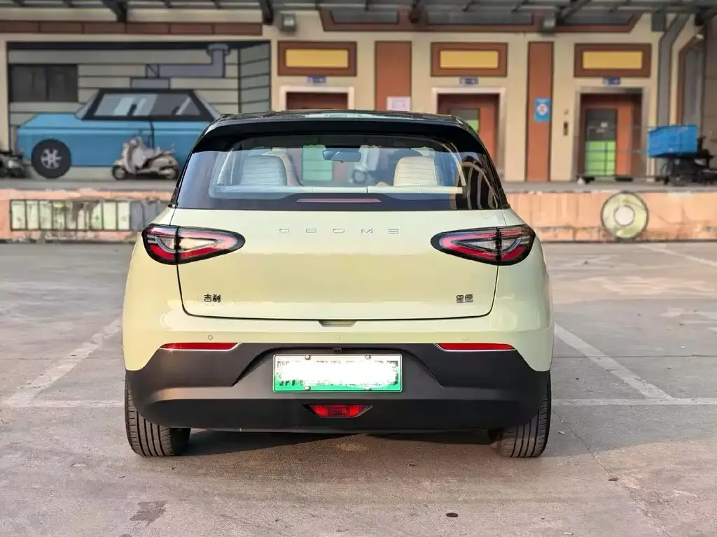 Geely Starburst 2024 из CN, фото 4