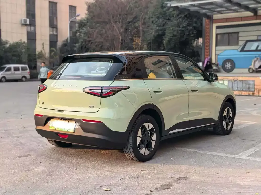 Geely Starburst 2024 из CN, фото 3
