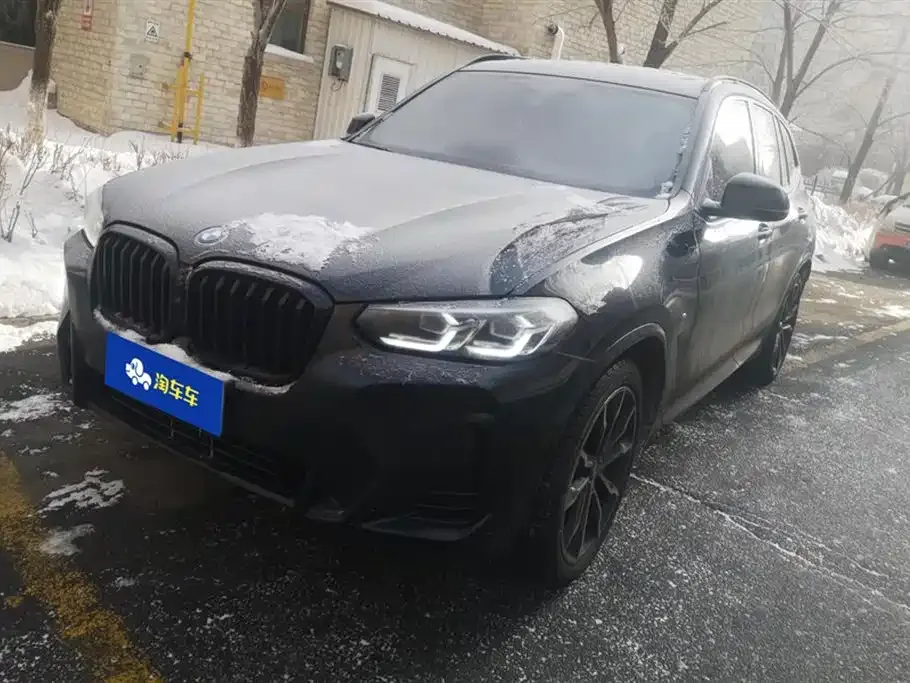 BMW X3 — фото 1