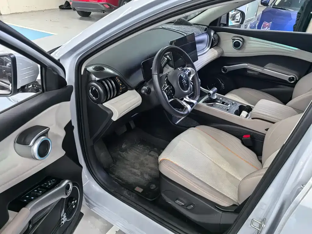 BYD Yuan Plus 2024 из CN, фото 2